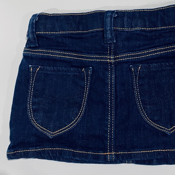 Baby Gap 1969 Mini Baby Skirt Size 18-24 Months - Picture 7 of 8